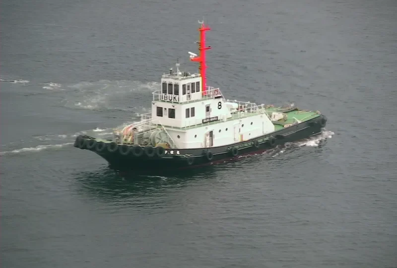 MAIZURU MARU General Cargo IMO 9195092 photo 6