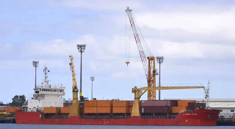 KIUNGA CHIEF General Cargo IMO 9195119