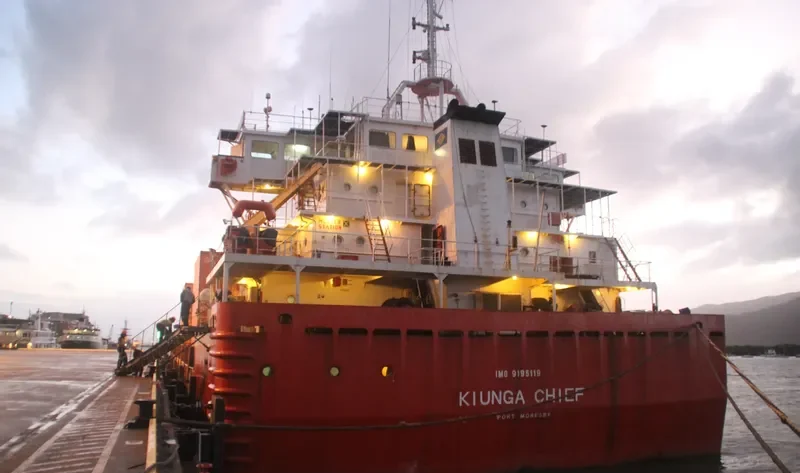 KIUNGA CHIEF General Cargo IMO 9195119 photo 4
