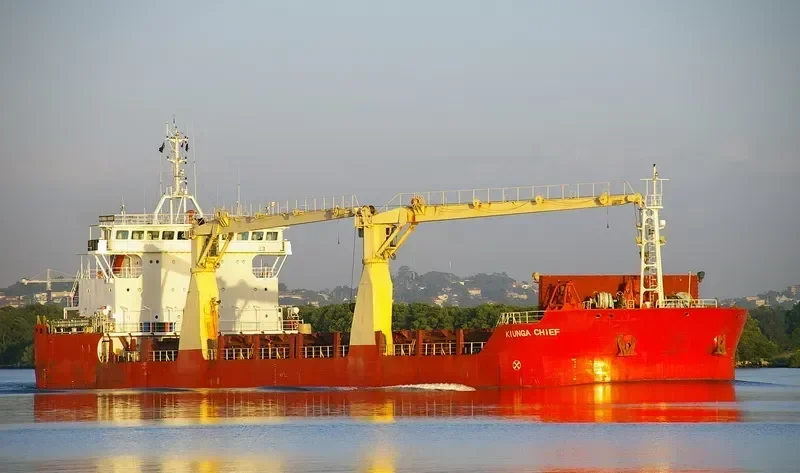 KIUNGA CHIEF General Cargo IMO 9195119 photo 9