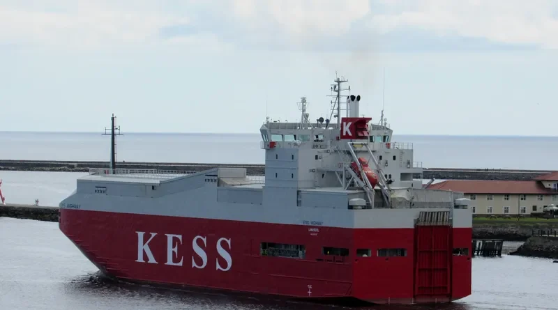 EMS HIGHWAY General Cargo IMO 9195133 photo 8