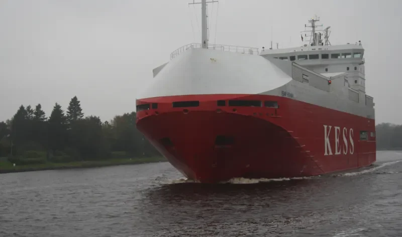 ISAR HIGHWAY General Cargo IMO 9195145 photo 9