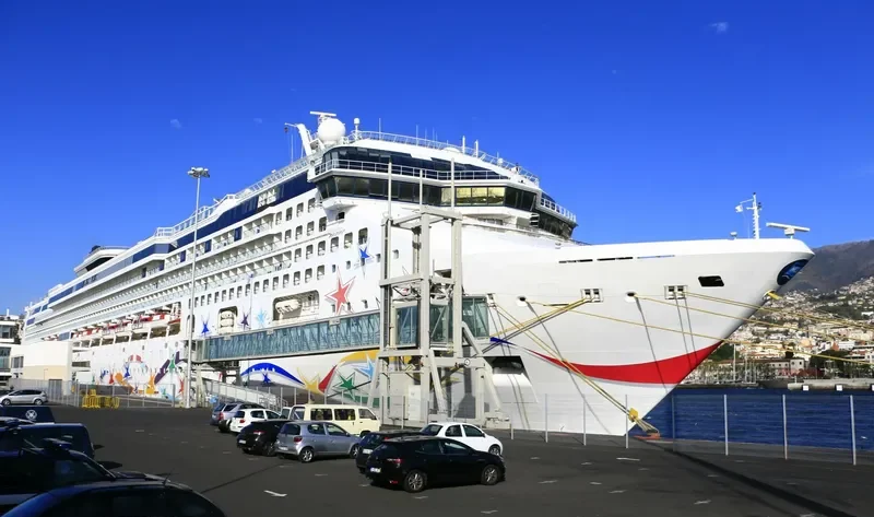 NORWEGIAN STAR Passenger Ship IMO 9195157 photo 3