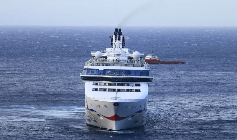 NORWEGIAN STAR Passenger Ship IMO 9195157 photo 4
