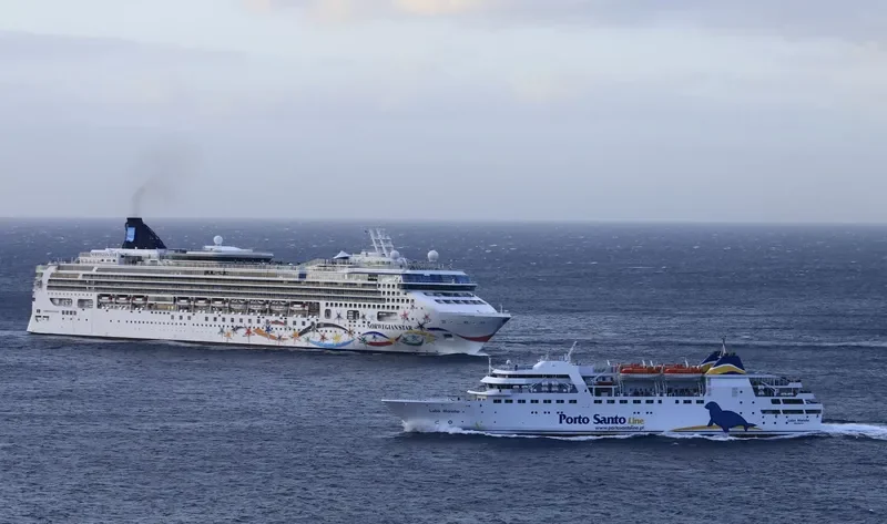 NORWEGIAN STAR Passenger Ship IMO 9195157 photo 5