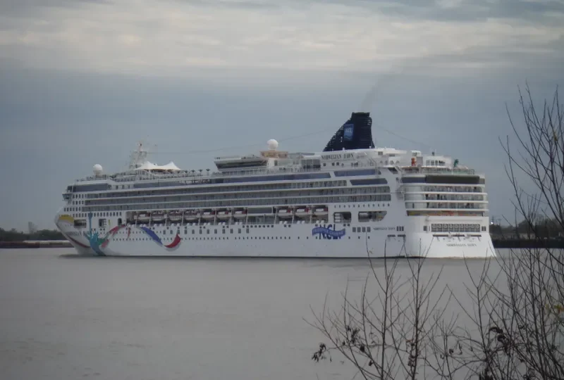 NORWEGIAN DAWN Passenger Ship IMO 9195169 photo 7