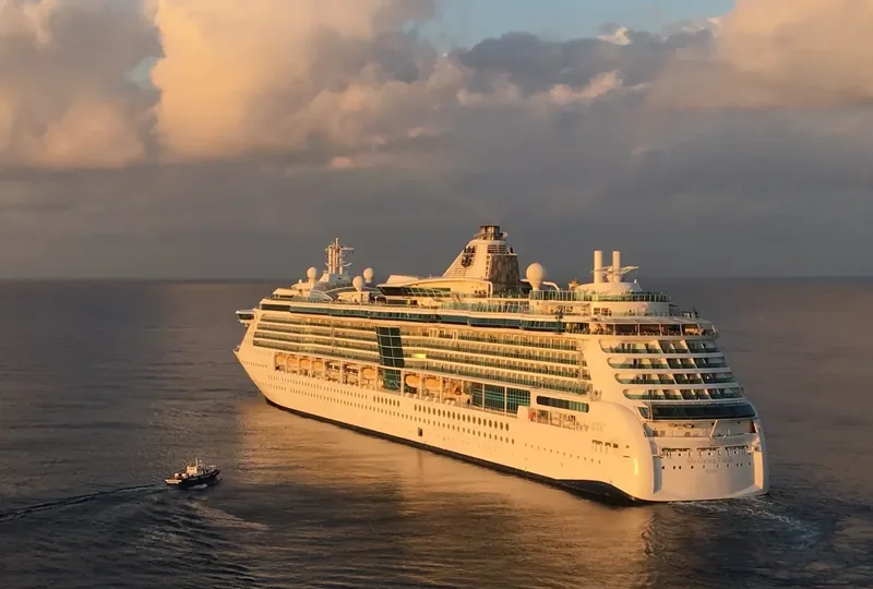BRILLIANCE OF THE SEAS Passenger Ship IMO 9195200
