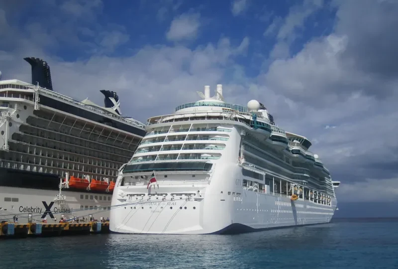 BRILLIANCE OF THE SEAS Passenger Ship IMO 9195200 photo 3