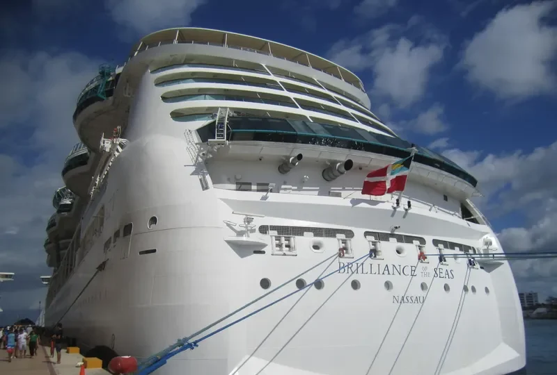 BRILLIANCE OF THE SEAS Passenger Ship IMO 9195200 photo 4