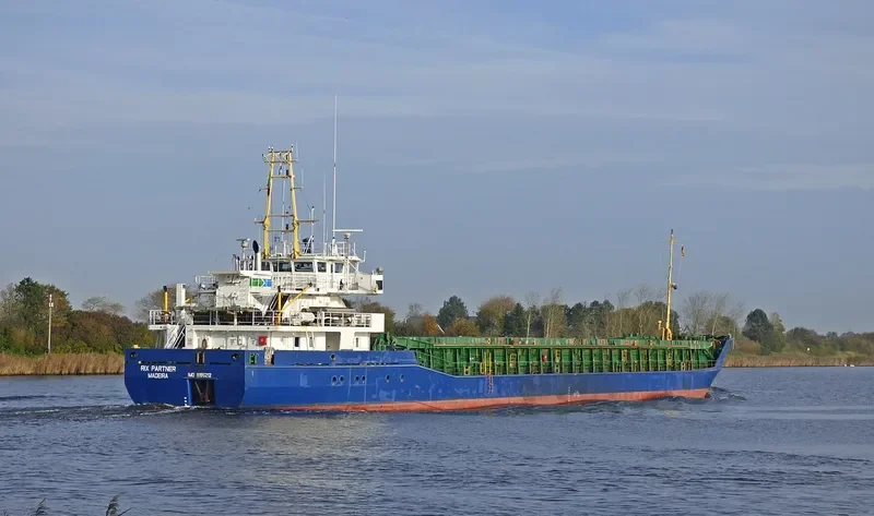 RIX PARTNER General Cargo IMO 9195212 photo 2
