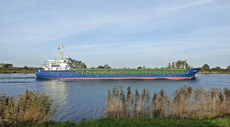 RIX PARTNER General Cargo IMO 9195212 photo 3