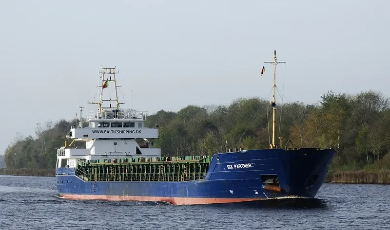 RIX PARTNER General Cargo IMO 9195212 photo 4