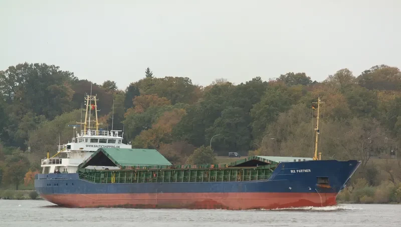 RIX PARTNER General Cargo IMO 9195212 photo 6
