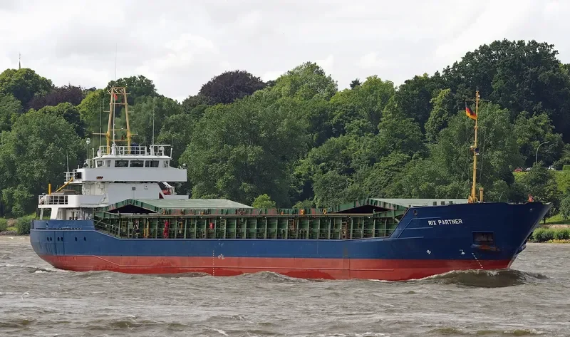 RIX PARTNER General Cargo IMO 9195212 photo 7