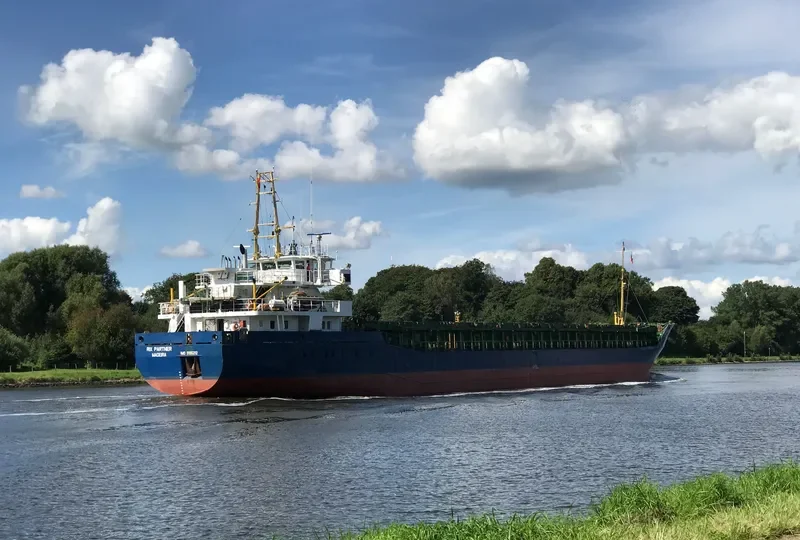 RIX PARTNER General Cargo IMO 9195212 photo 8