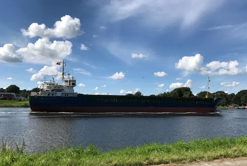 RIX PARTNER General Cargo IMO 9195212 photo 9