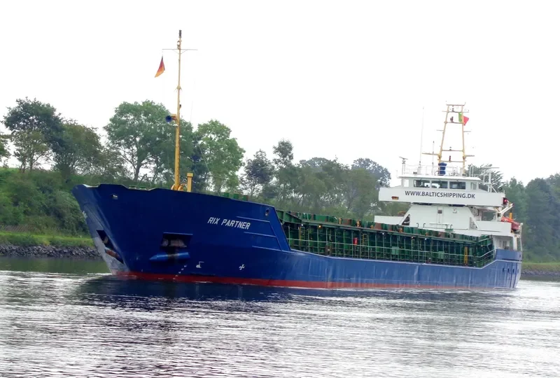 RIX PARTNER General Cargo IMO 9195212 photo 10