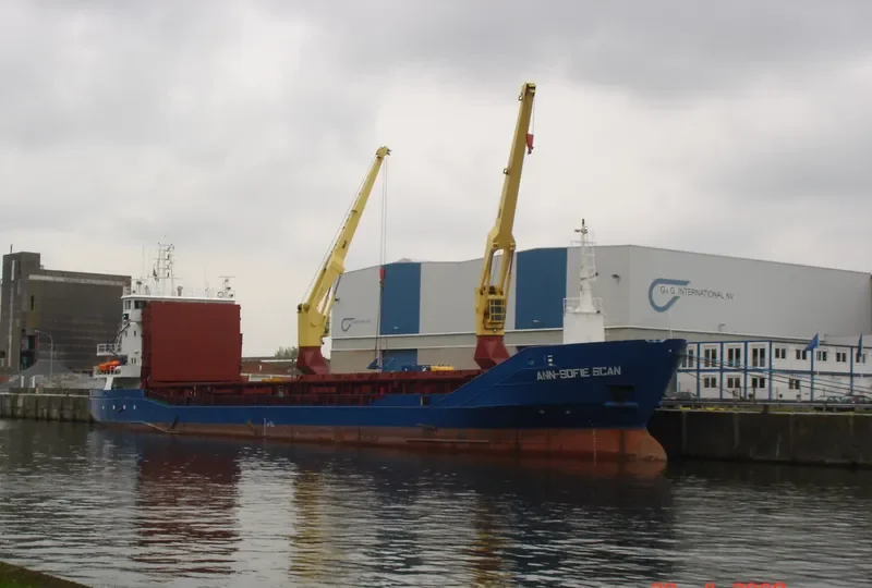 TCI PRABHU General Cargo IMO 9195236