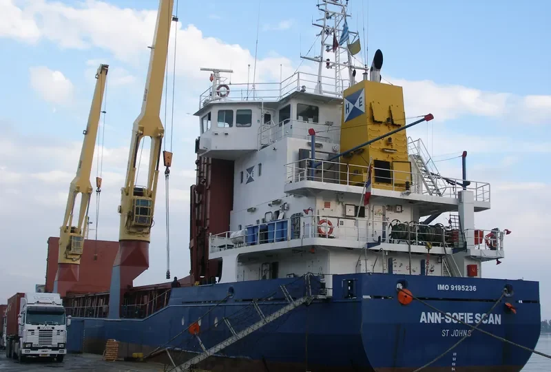 TCI PRABHU General Cargo IMO 9195236 photo 2
