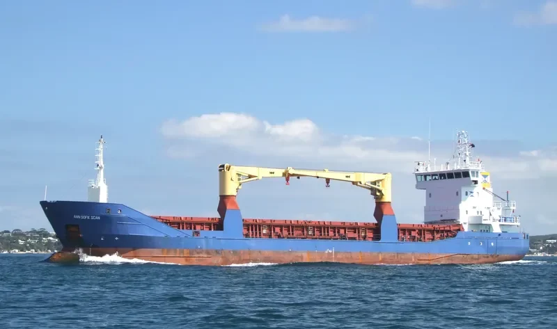 TCI PRABHU General Cargo IMO 9195236 photo 3