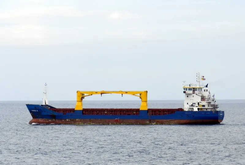BERNARDA General Cargo IMO 9195248 photo 2