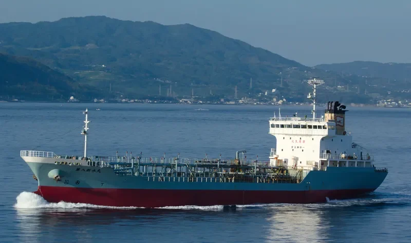 SHINSUI MARU NO.8 Tanker IMO 9195262 photo 8