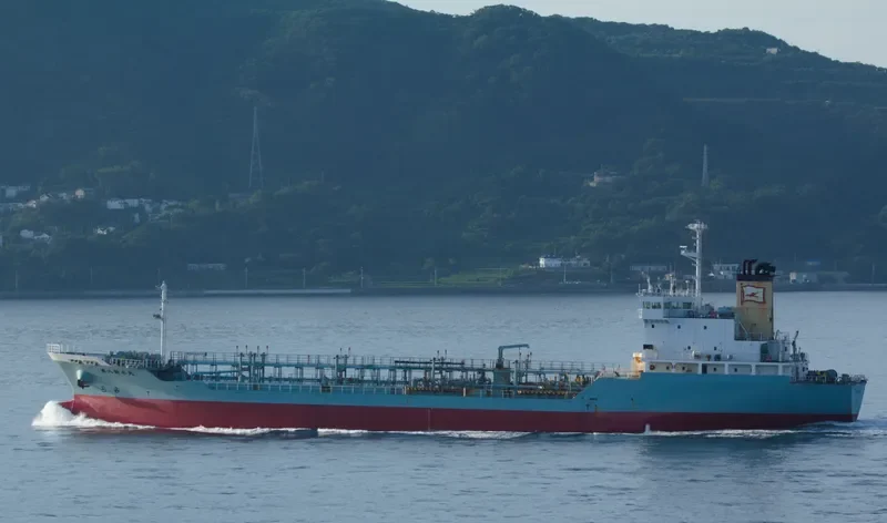SHINSUI MARU NO.8 Tanker IMO 9195262 photo 9