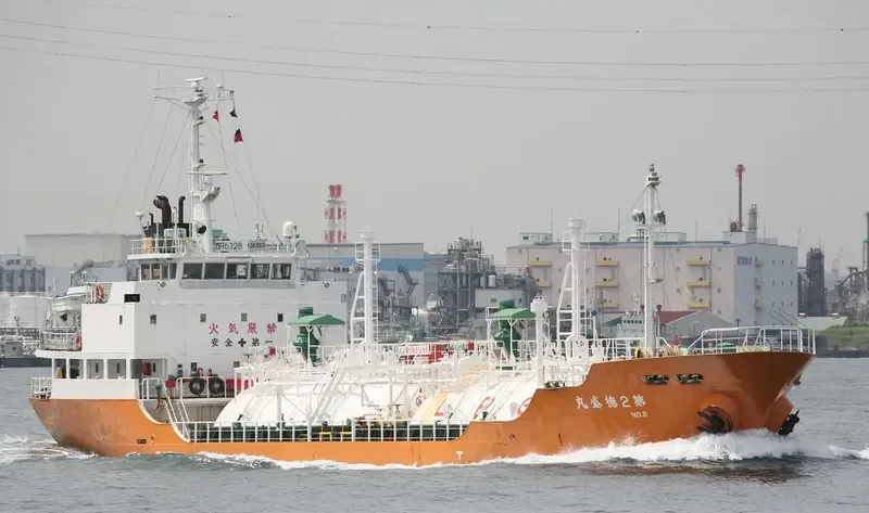 TOKUMORI MARU NO.2 General Cargo IMO 9195274 photo 2