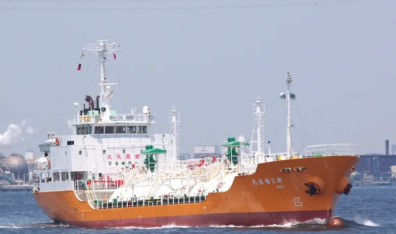 TOKUMORI MARU NO.2 General Cargo IMO 9195274 photo 3
