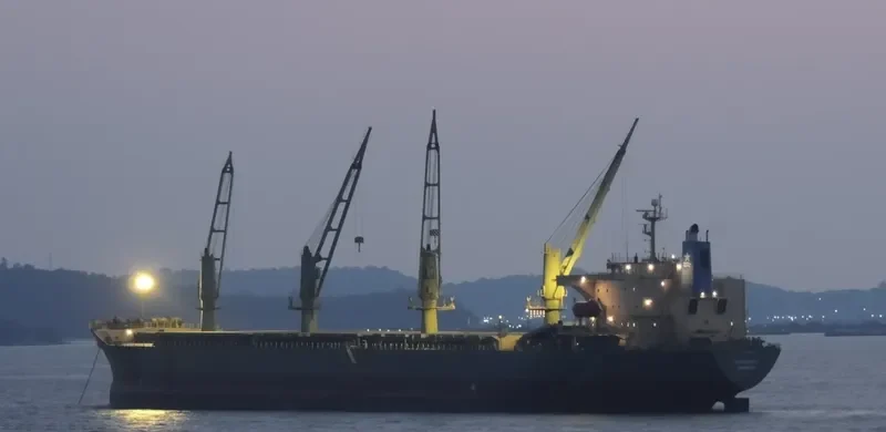 OCEANPRINCE Bulk Carrier IMO 9195286 photo 3