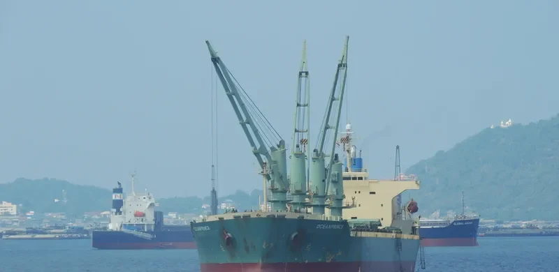OCEANPRINCE Bulk Carrier IMO 9195286 photo 5