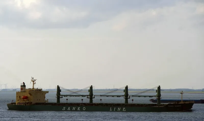 OCEANPRINCE Bulk Carrier IMO 9195286 photo 9