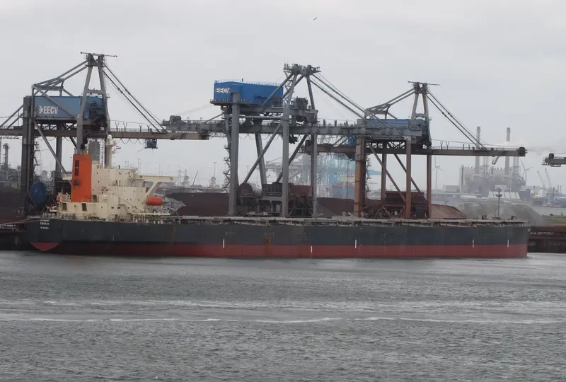 NEW ATHENS Bulk Carrier IMO 9195303 photo 10