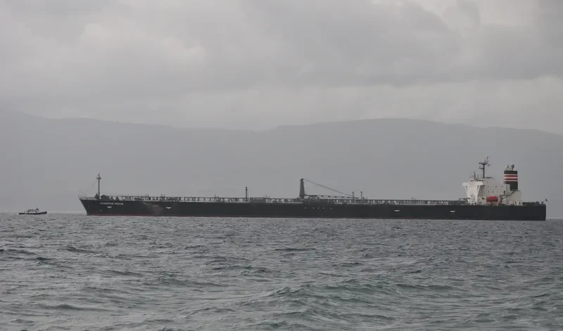 PACIFIC SINGAPORE Tanker IMO 9195315 photo 6
