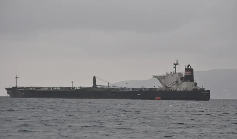 PACIFIC SINGAPORE Tanker IMO 9195315 photo 7