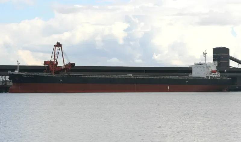 HENG TONG HAI Bulk Carrier IMO 9195327 photo 5