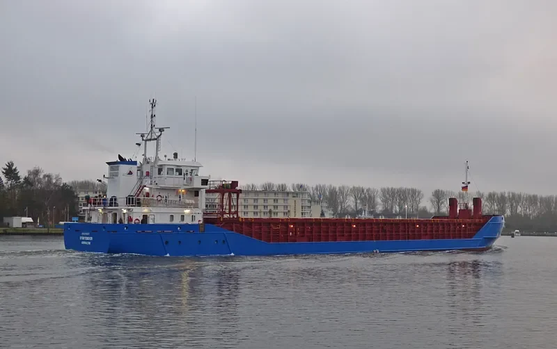 STORTEBEKER General Cargo IMO 9195377 photo 2