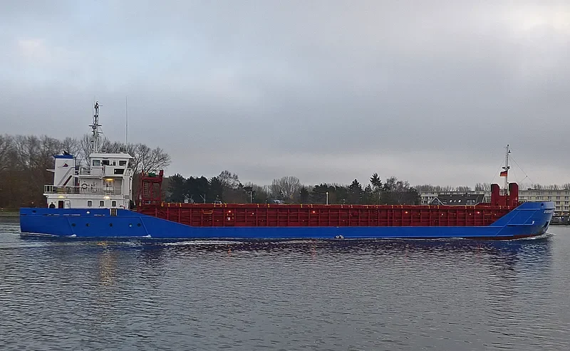 STORTEBEKER General Cargo IMO 9195377 photo 3