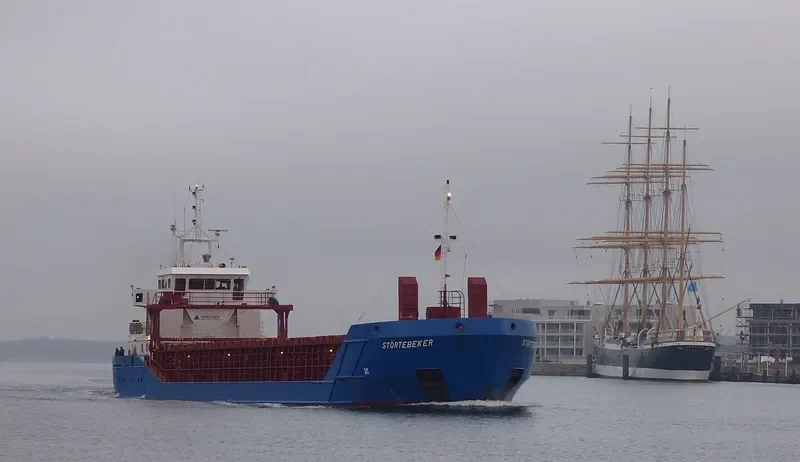 STORTEBEKER General Cargo IMO 9195377 photo 4