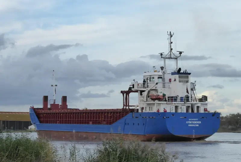 STORTEBEKER General Cargo IMO 9195377 photo 7