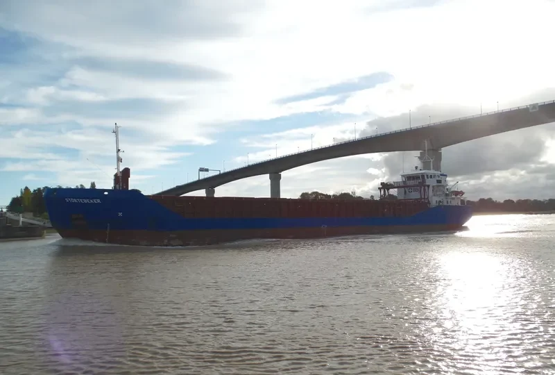 STORTEBEKER General Cargo IMO 9195377 photo 9