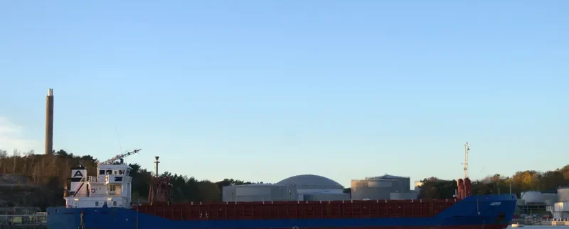 ASPEN General Cargo IMO 9195389