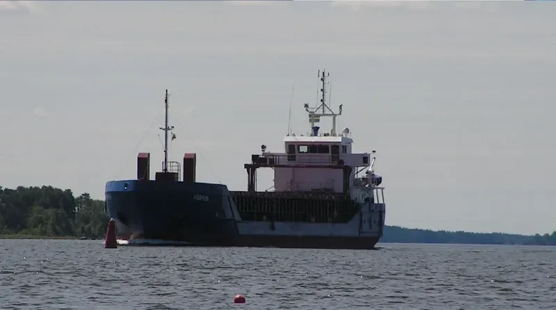 ASPEN General Cargo IMO 9195389 photo 3