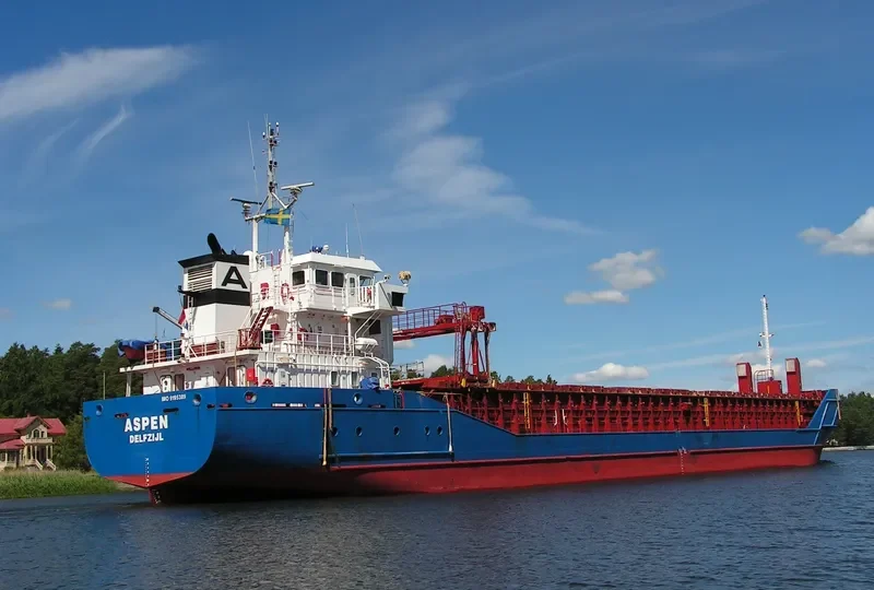 ASPEN General Cargo IMO 9195389 photo 5