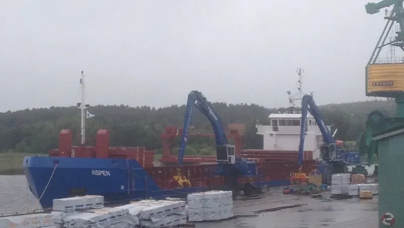 ASPEN General Cargo IMO 9195389 photo 6