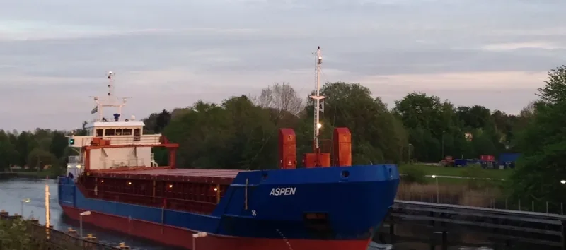 ASPEN General Cargo IMO 9195389 photo 7