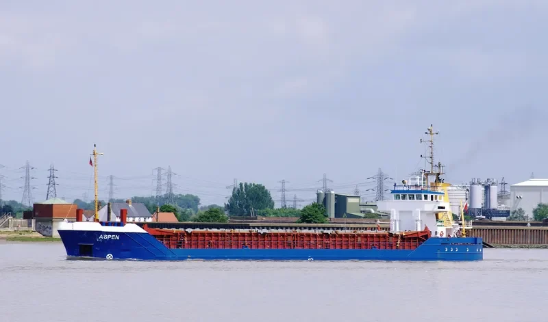 ASPEN General Cargo IMO 9195389 photo 8