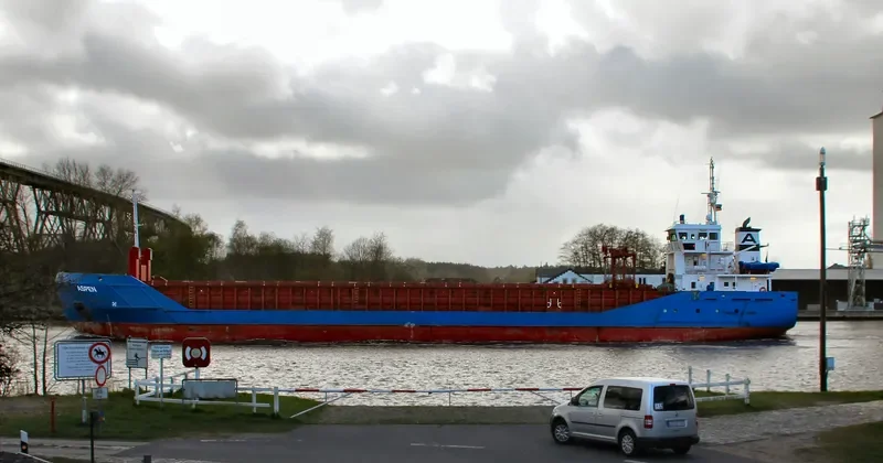 ASPEN General Cargo IMO 9195389 photo 9