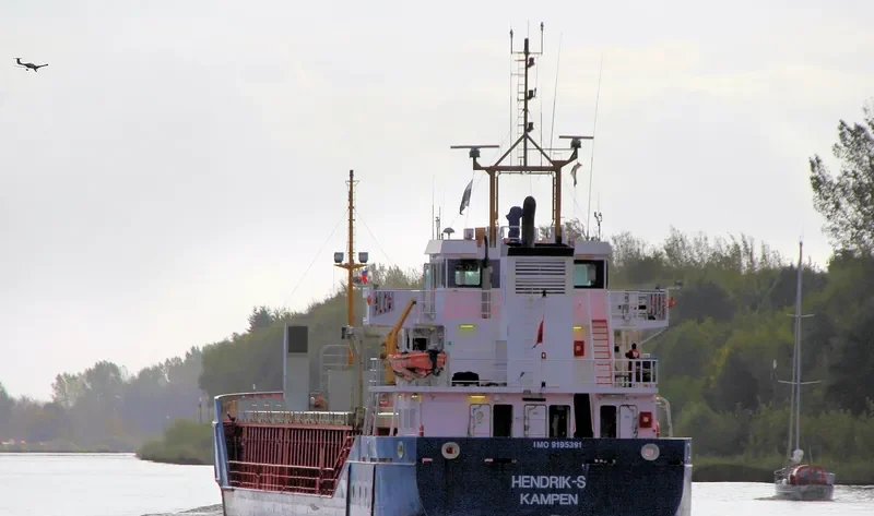 HENDRIK S General Cargo IMO 9195391