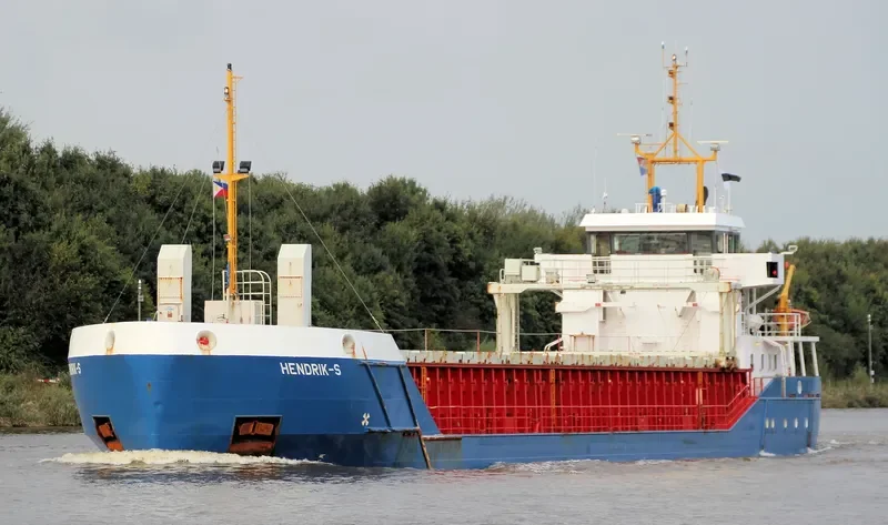 HENDRIK S General Cargo IMO 9195391 photo 3
